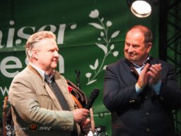  Wiener Kaiser Wiesn 2025 Eröffnung